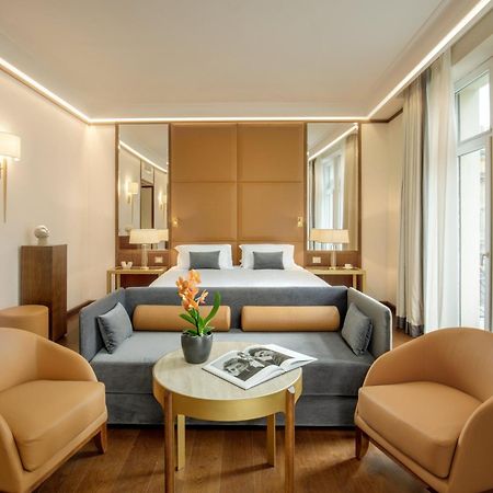 Hotel Imperiale By Omnia Hotels Rome Bagian luar foto