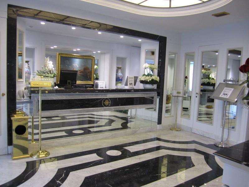 Hotel Imperiale By Omnia Hotels Rome Interior foto