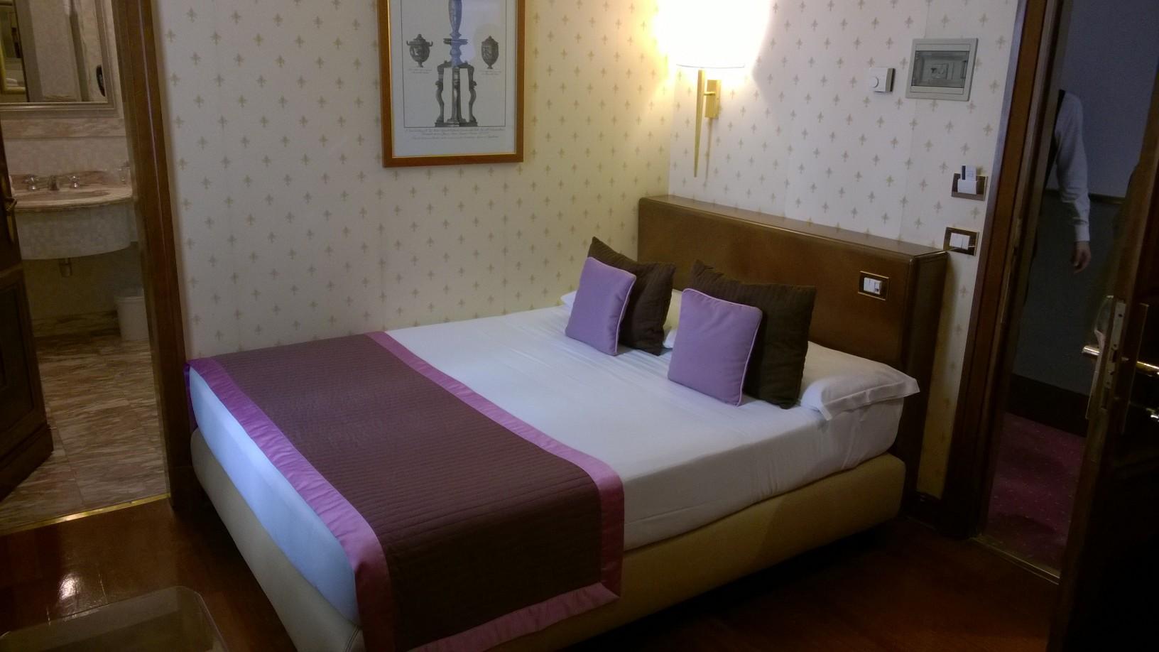 Hotel Imperiale By Omnia Hotels Rome Bagian luar foto