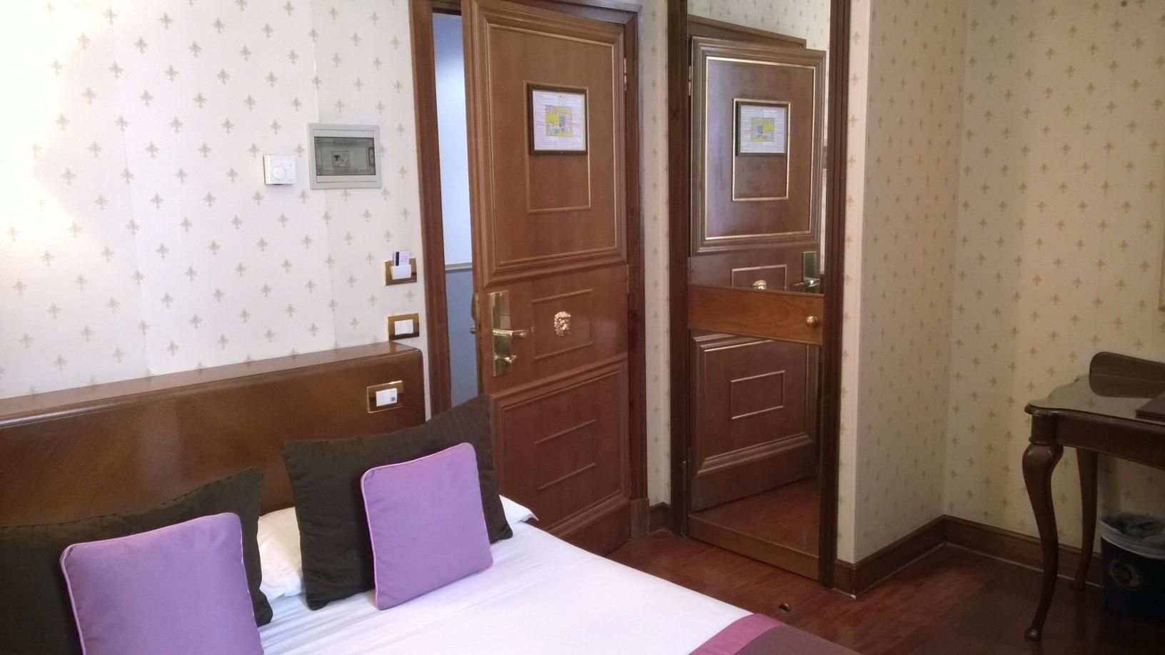 Hotel Imperiale By Omnia Hotels Rome Bagian luar foto