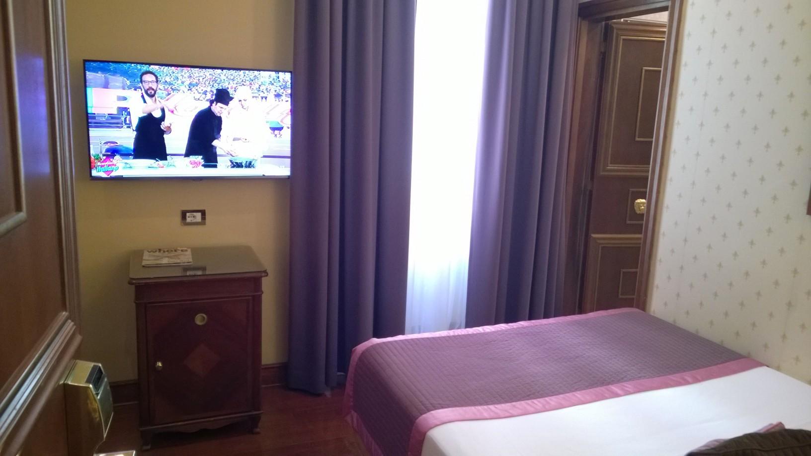 Hotel Imperiale By Omnia Hotels Rome Bagian luar foto