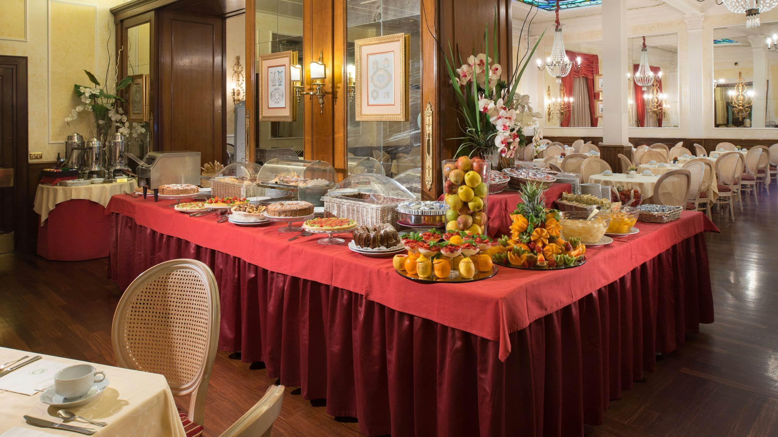 Hotel Imperiale By Omnia Hotels Rome Bagian luar foto