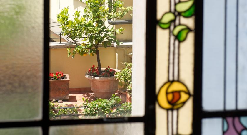 Hotel Imperiale By Omnia Hotels Rome Bagian luar foto
