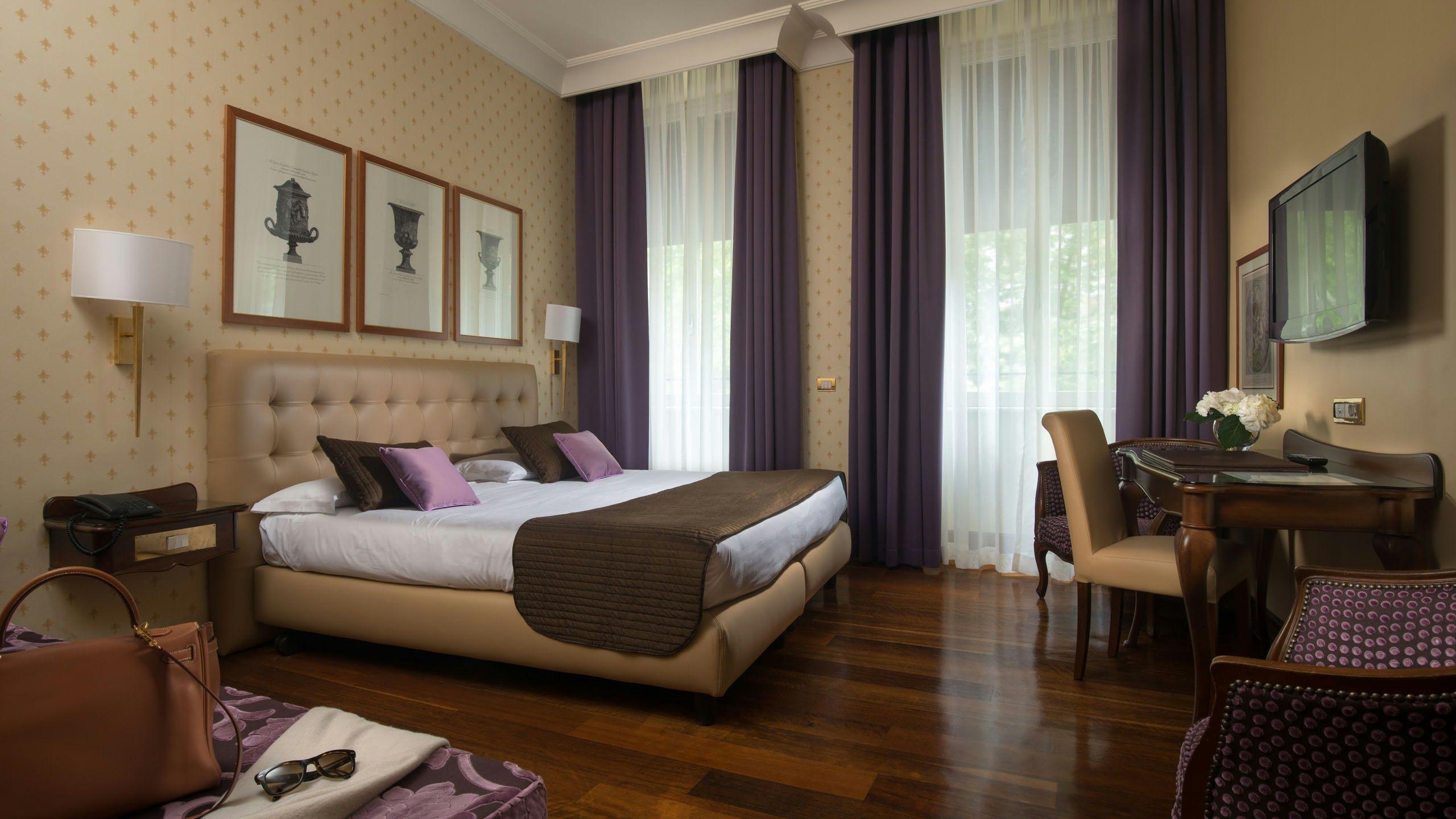 Hotel Imperiale By Omnia Hotels Rome Bagian luar foto