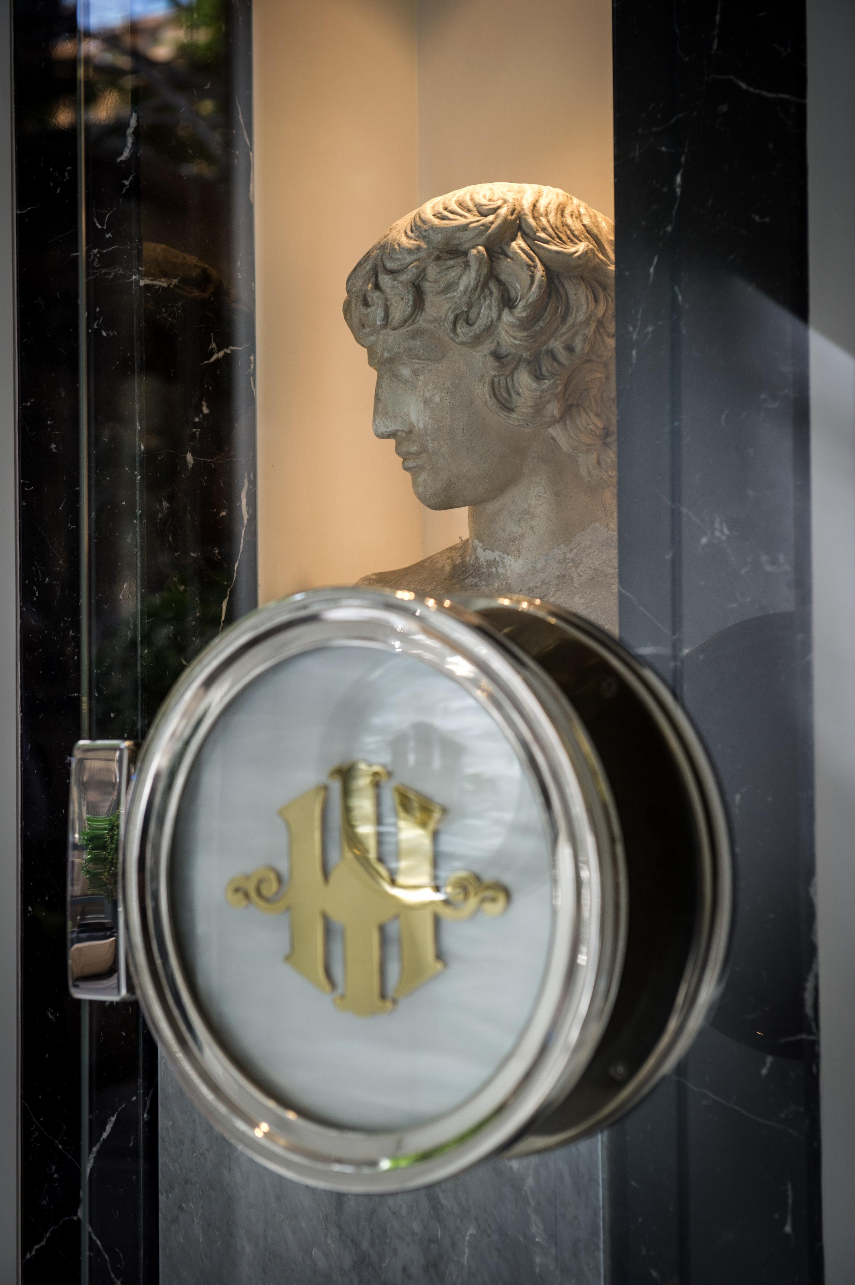 Hotel Imperiale By Omnia Hotels Rome Bagian luar foto