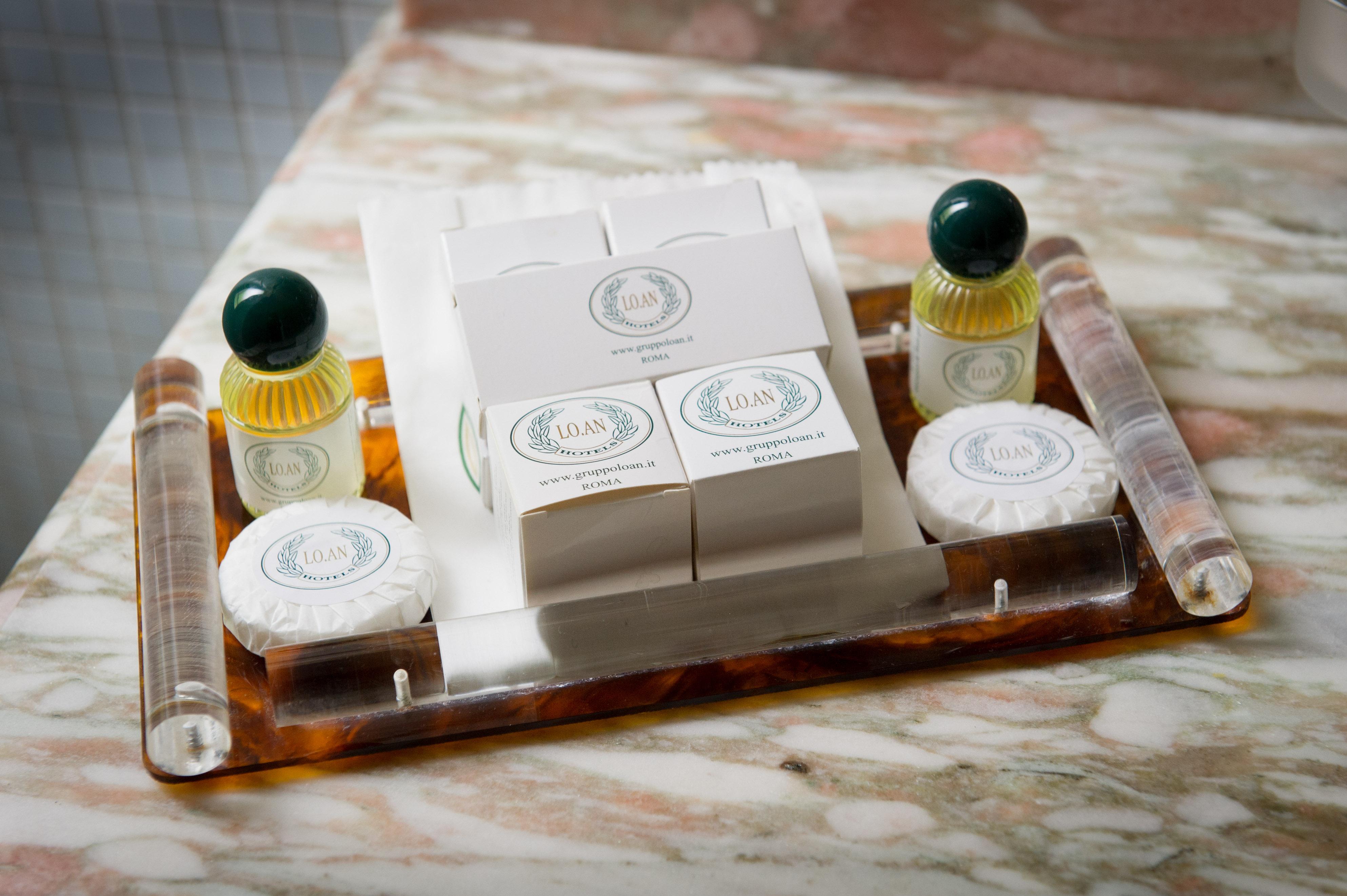 Hotel Imperiale By Omnia Hotels Rome Bagian luar foto