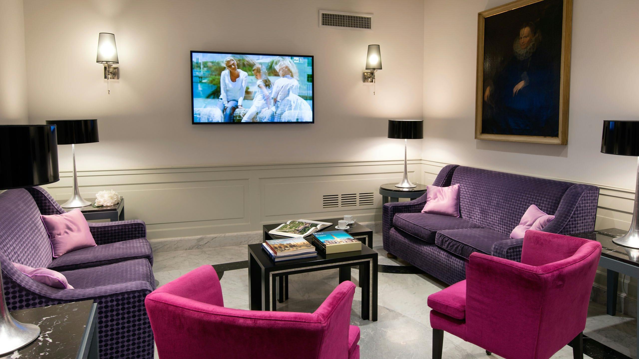 Hotel Imperiale By Omnia Hotels Rome Bagian luar foto