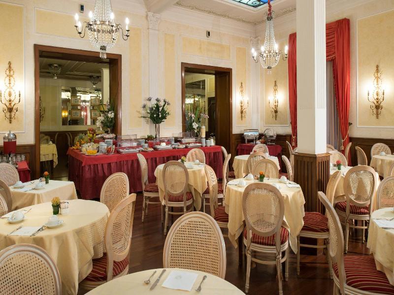 Hotel Imperiale By Omnia Hotels Rome Bagian luar foto
