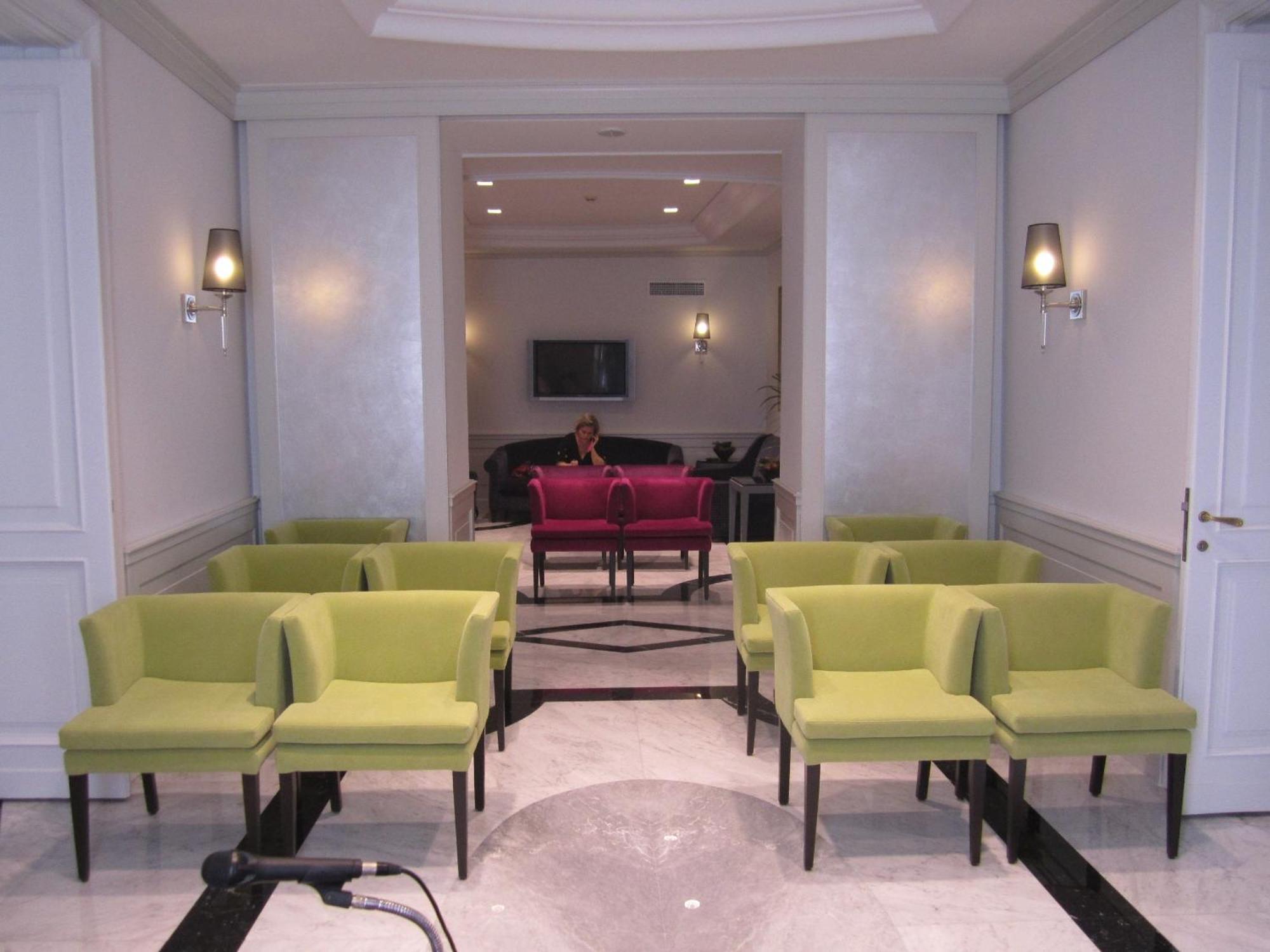 Hotel Imperiale By Omnia Hotels Rome Bagian luar foto