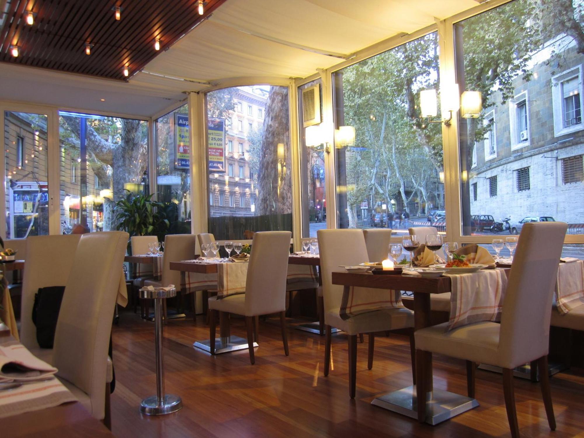 Hotel Imperiale By Omnia Hotels Rome Bagian luar foto