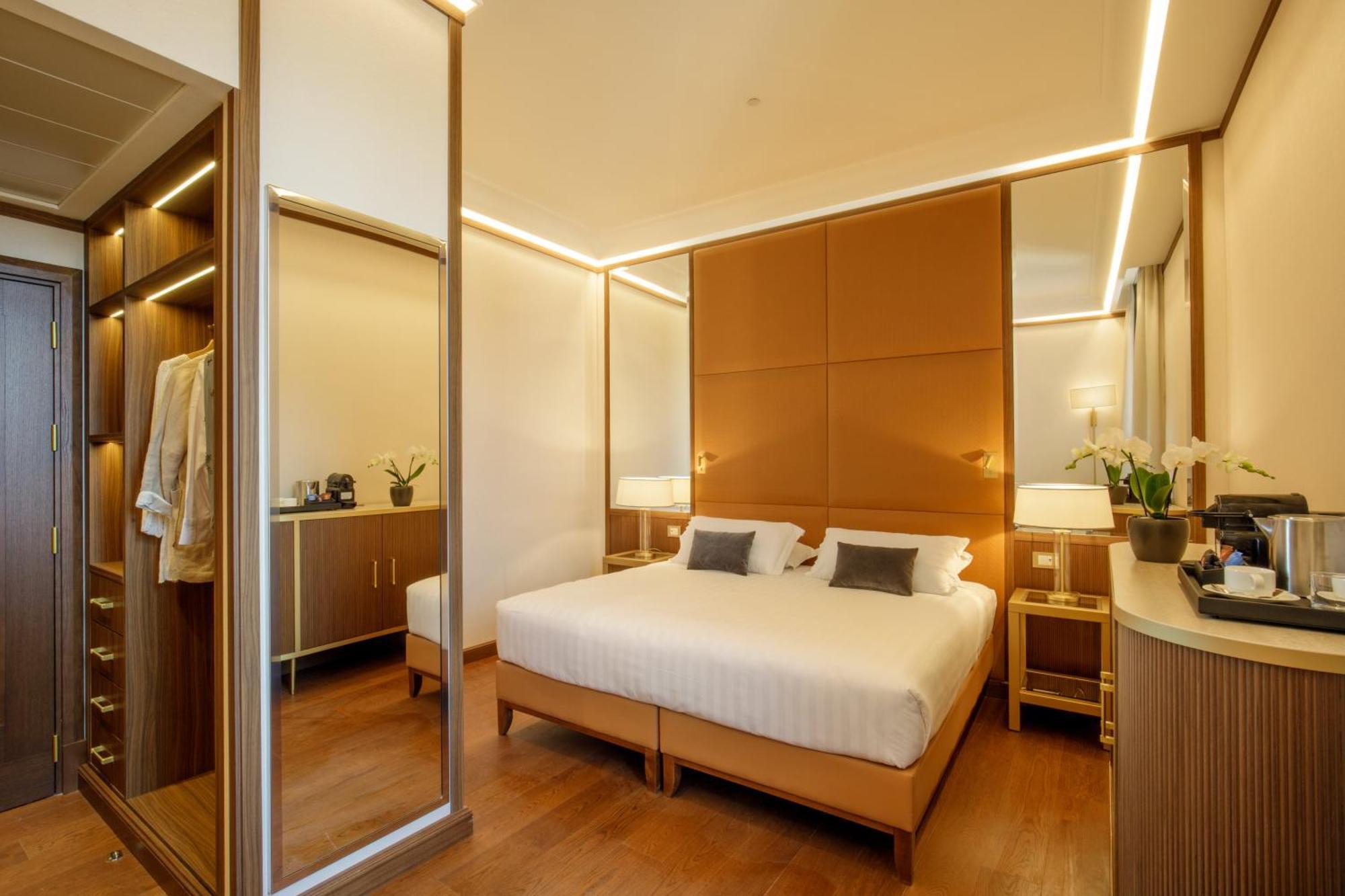 Hotel Imperiale By Omnia Hotels Rome Bagian luar foto