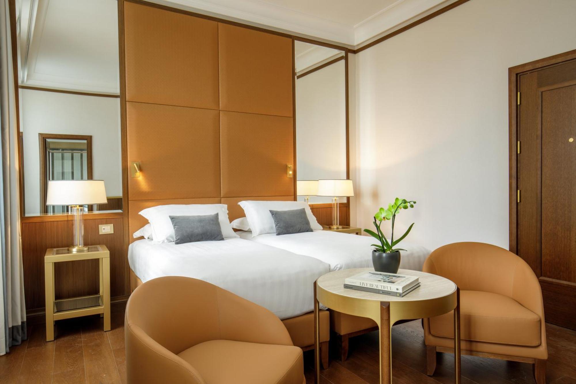 Hotel Imperiale By Omnia Hotels Rome Bagian luar foto