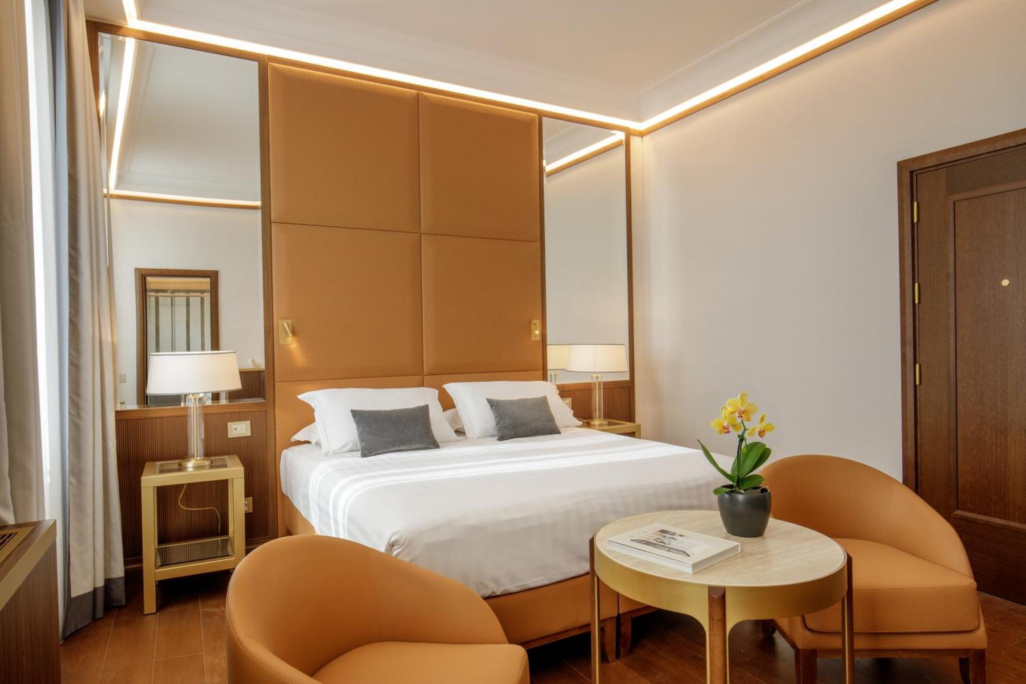 Hotel Imperiale By Omnia Hotels Rome Bagian luar foto