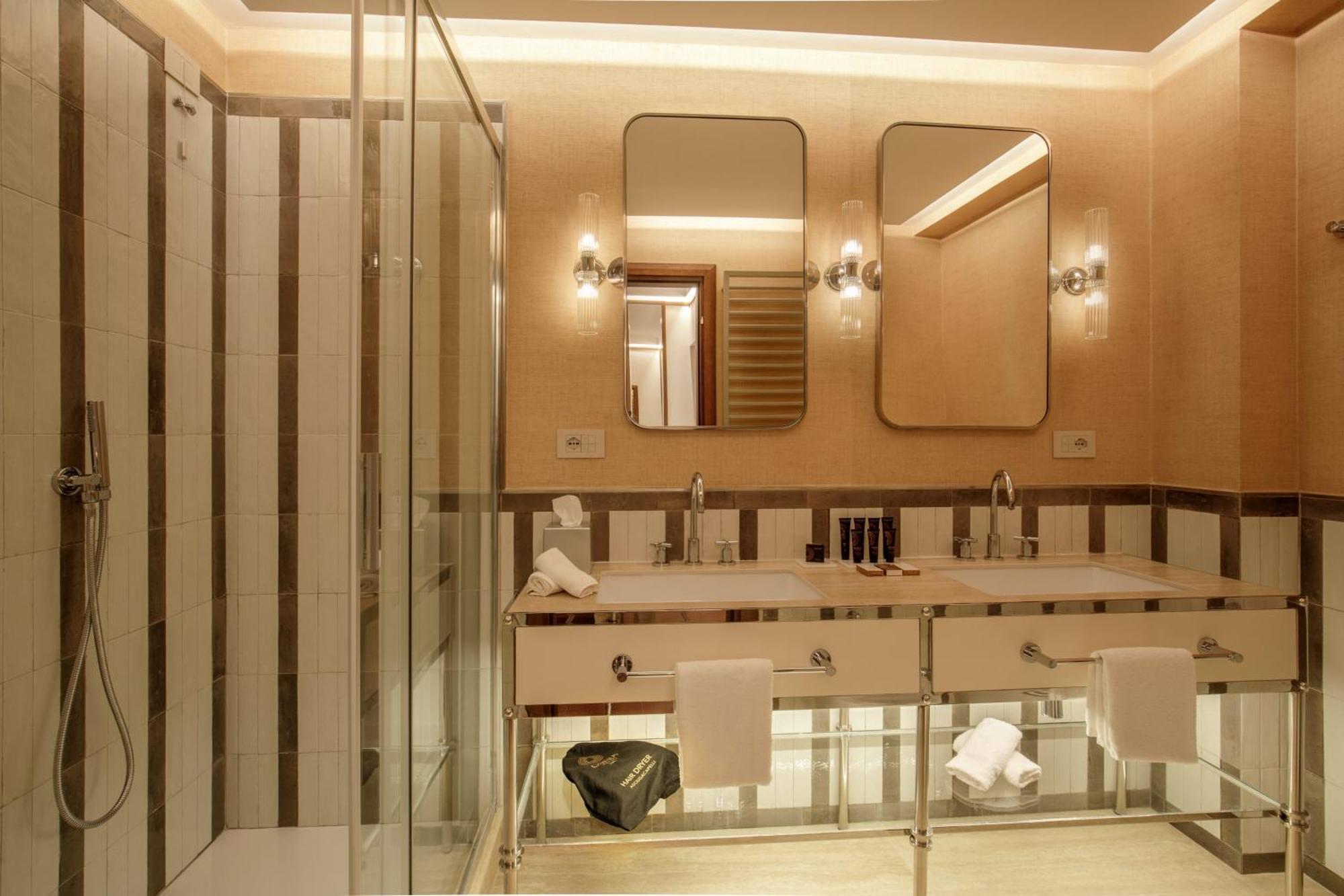Hotel Imperiale By Omnia Hotels Rome Bagian luar foto