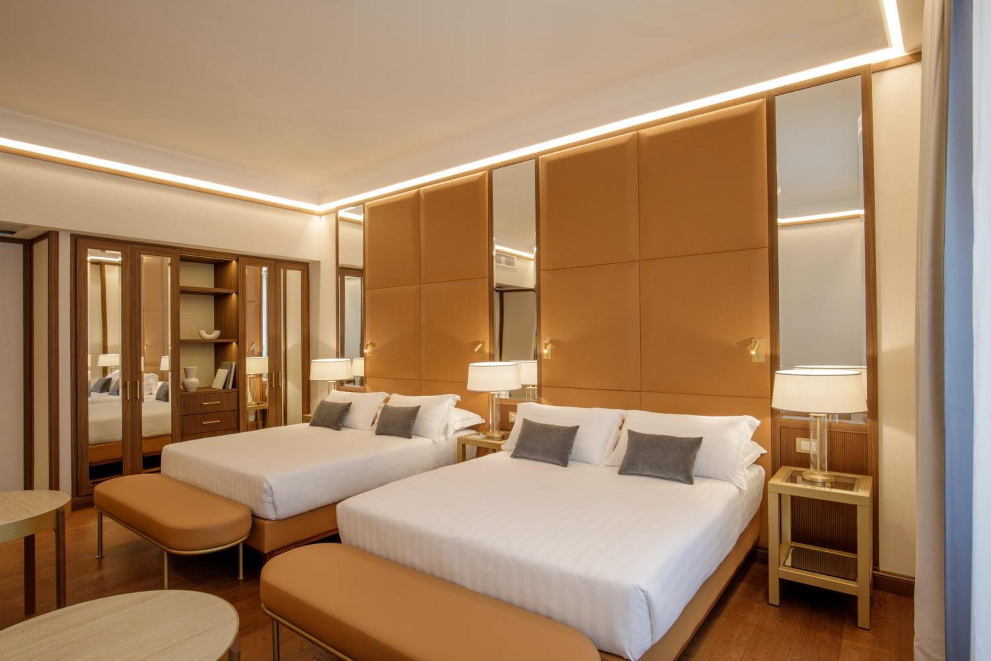 Hotel Imperiale By Omnia Hotels Rome Bagian luar foto