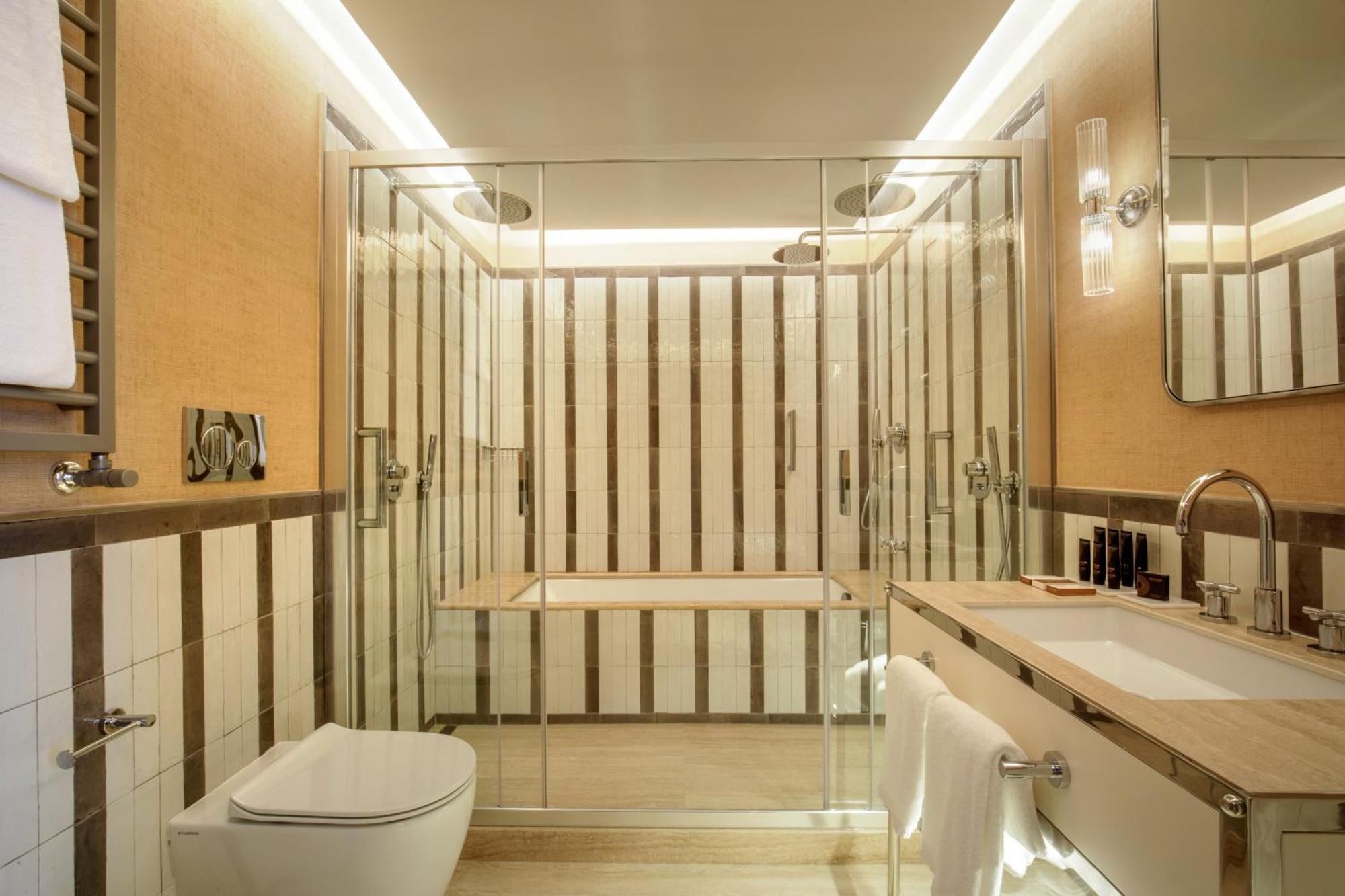 Hotel Imperiale By Omnia Hotels Rome Bagian luar foto
