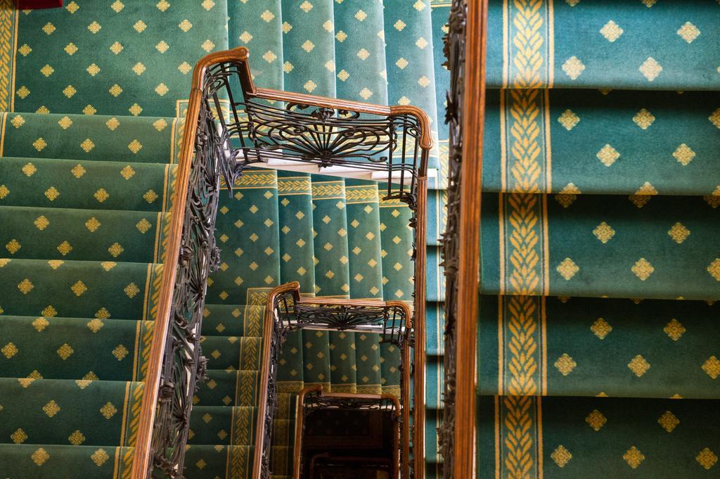 Hotel Imperiale By Omnia Hotels Rome Bagian luar foto