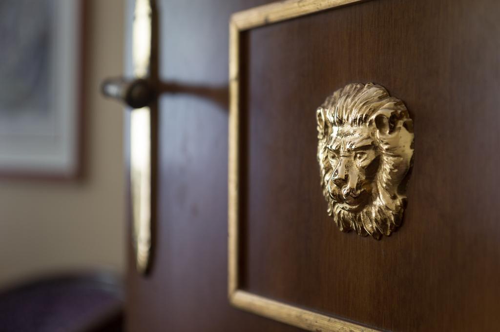 Hotel Imperiale By Omnia Hotels Rome Bagian luar foto