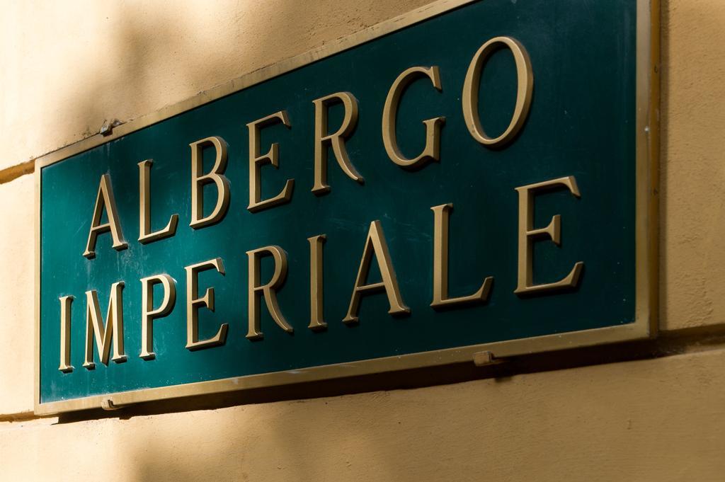 Hotel Imperiale By Omnia Hotels Rome Bagian luar foto