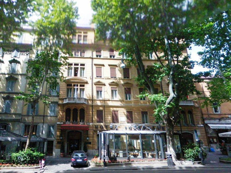 Hotel Imperiale By Omnia Hotels Rome Bagian luar foto