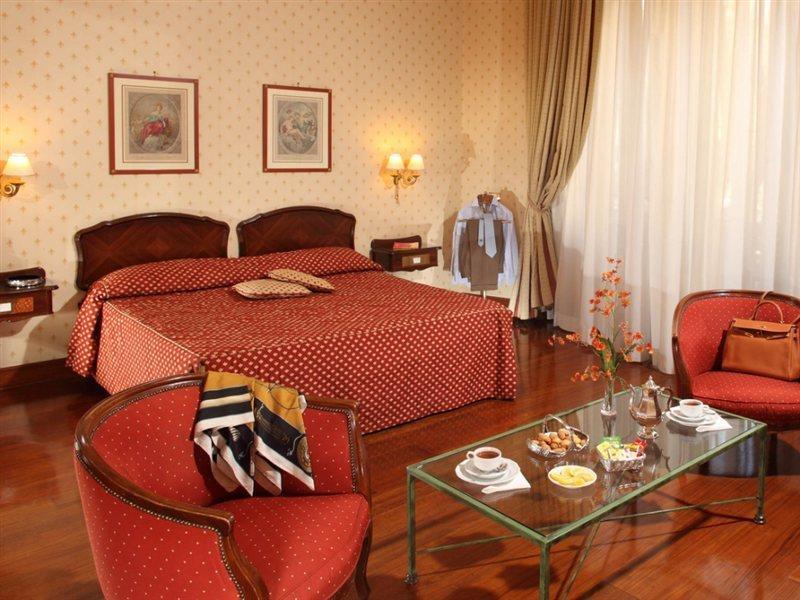 Hotel Imperiale By Omnia Hotels Rome Bagian luar foto