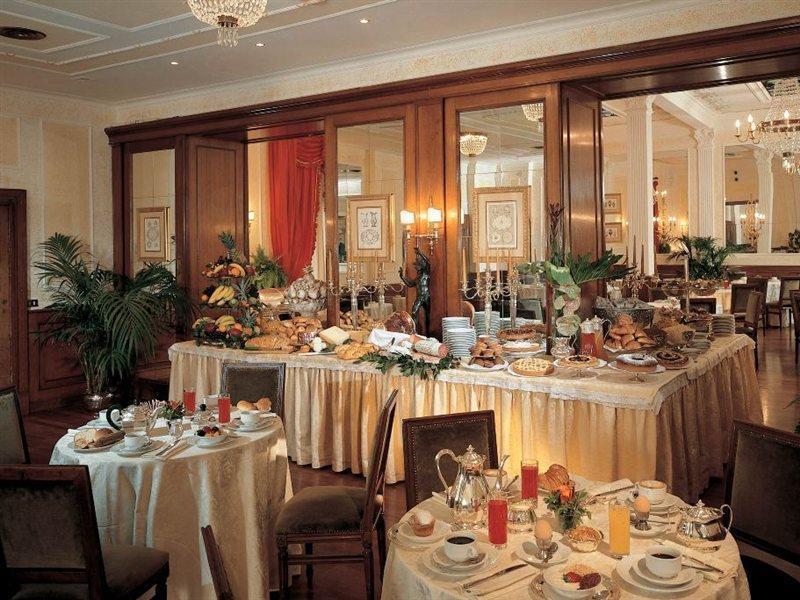 Hotel Imperiale By Omnia Hotels Rome Bagian luar foto