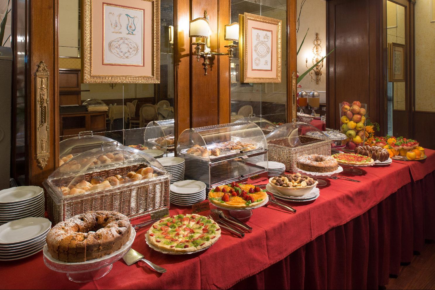 Hotel Imperiale By Omnia Hotels Rome Bagian luar foto