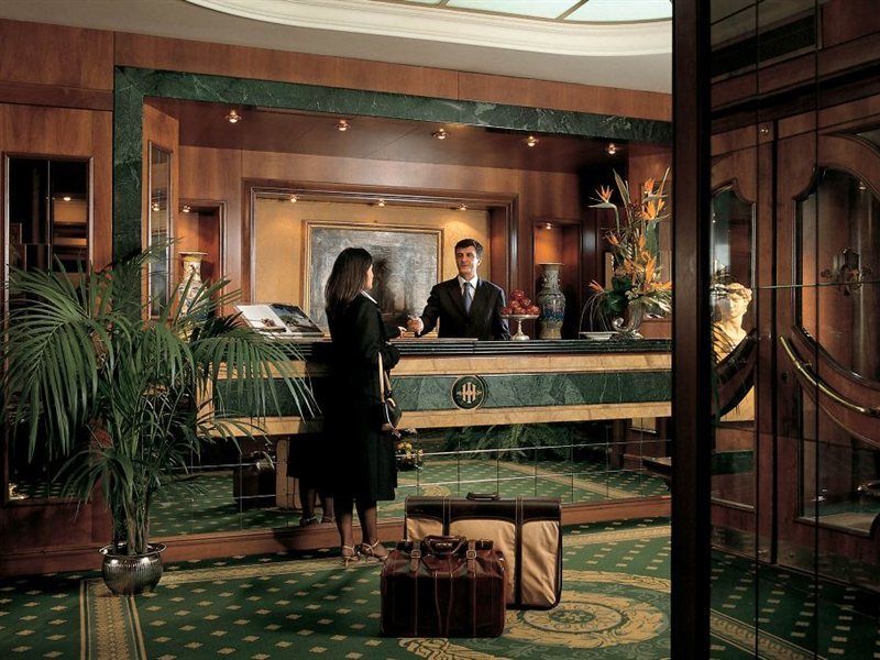 Hotel Imperiale By Omnia Hotels Rome Bagian luar foto